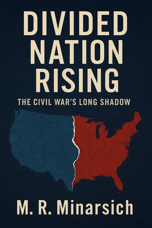 Divided Nation Rising book cover